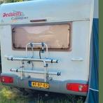 Dethleff caravan, Caravans en Kamperen, Caravans, Mover, Rondzit, Particulier, Tot en met 4