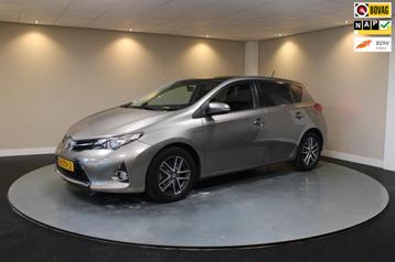 Toyota Auris 1.8 Hybrid *Panodak* Navi|Camera|Cruise|NAP beschikbaar voor biedingen