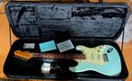 Blade Texas Standard Pro - ZGAN + Softcase, Ophalen of Verzenden, Zo goed als nieuw, Solid body, Overige merken
