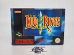 The Lord of the Rings Volume 1 Super Nintendo SNES CIB VGC, Spelcomputers en Games, Games | Nintendo Super NES, Ophalen of Verzenden
