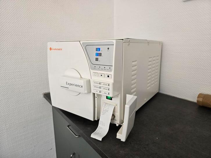 B-Autoclaaf Experience, Diversen, Verpleegmiddelen, Zo goed als nieuw, Ophalen