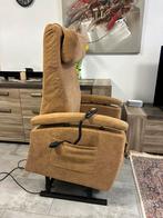 Te koop prachtige Elektrische sta op relaxstoel Fitform, Huis en Inrichting, Fauteuils, Ophalen, Zo goed als nieuw, 75 tot 100 cm