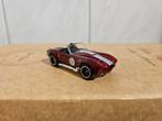 Hotwheels Hot Wheels Shelby Cobra 427 S/C Rood, Ophalen of Verzenden, Auto