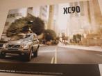 2006 Nederlands Volvo XC90 folder izgst óók XC90 V8 AUTOMAAT, Ophalen of Verzenden, Zo goed als nieuw, Volvo
