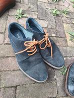 Bugatti MT 44 Schoenen - Nette Veterschoenen, Bugatti, Blauw, Ophalen of Verzenden, Zo goed als nieuw