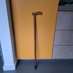 Houten wandelstok, Diversen, Wandelstokken, Ophalen, Gebruikt