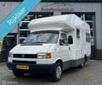 Volkswagen KNAUS 70X0D, Caravans en Kamperen, Volkswagen, Douche, Bedrijf, Diesel