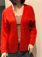 Mika Elles, rood vest, Maat 38/40 (M), Nieuw, Ophalen of Verzenden, Mika Elles
