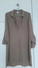 Dante 6 Beige Blouse - Maat 40, Beige, Ophalen of Verzenden, Zo goed als nieuw, Maat 38/40 (M)