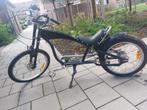 Unieke Lowrider fiets! VERKOCHT!, Fietsen en Brommers, Fietsen | Heren | Herenfietsen, 57 tot 61 cm, Ophalen, Gebruikt, Overige merken