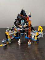 Lego Ninjago The Movie. Garmadons vulkaanbasis ( 70631), Ophalen of Verzenden, Zo goed als nieuw