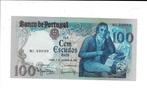 Portugal, 100 escudos 1980 - UNC, Verzenden, Overige landen