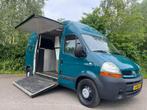 Renault Master T35 2.5dCi Paardenwagen Horsetruck 2paards, Ophalen of Verzenden, Zo goed als nieuw, Aluminium, Overige typen