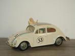 VW Volkswagen Beetle Herbie - Tekno 819 Denmark, Hobby en Vrije tijd, Overige merken, Auto, Verzenden, Denemarken