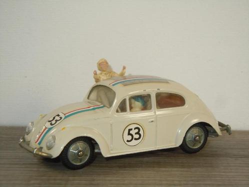 VW Volkswagen Beetle Herbie - Tekno 819 Denmark, Hobby en Vrije tijd, Modelauto's | 1:43, Zo goed als nieuw, Auto, Overige merken