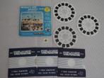 Drie viewmaster schijfjes World's Fair Brussel 1958 (A), Verzamelen, Ophalen of Verzenden, Zo goed als nieuw