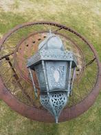 13940) mooie Oosterse lantaarn buiten lamp, Ophalen of Verzenden, Zo goed als nieuw, Minder dan 50 cm