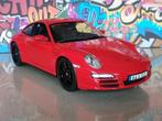 Porsche 997 Carrera 4S Coupé Norev 1/18 --NIEUWSTAAT--, Hobby en Vrije tijd, Modelauto's | 1:18, Ophalen of Verzenden, Zo goed als nieuw