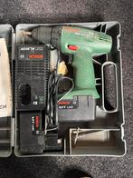 Bosch accuboormachine, Ophalen, Gebruikt, Boor- en Schroefmachine