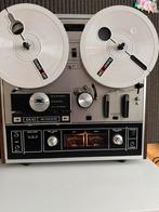 Akai. Bandrecorder, Audio, Tv en Foto, Bandrecorders, Ophalen, Bandrecorder, Met stofkap