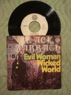Black Sabbath 7" Vinyl Single: ‘Evil woman’ (Duitsland), Cd's en Dvd's, Vinyl Singles, Rock en Metal, Ophalen of Verzenden, 7 inch