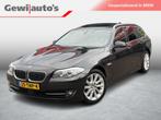 BMW 5-serie Touring 520i High Executive NW Distributie, Auto's, BMW, Automaat, Gebruikt, 4 cilinders, 2000 kg