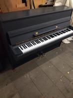 Lindbergh piano - matzwart antraciet, Ophalen, Gebruikt, Zwart, Piano