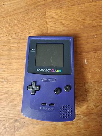 Gameboy color - spellen apart verkrijgbaar beschikbaar voor biedingen