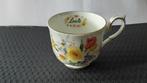 DUCHESS Lente kopje, Ophalen of Verzenden, Zo goed als nieuw, Porselein, Kop en/of schotel