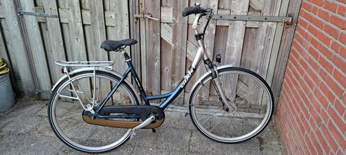 Giant metro cs1, Fietsen en Brommers, Fietsen | Dames | Damesfietsen, Zo goed als nieuw, Giant, Versnellingen, 50 tot 53 cm, Ophalen