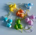 Paashangers paastak kleurig 18 stuks plastic NIEUW, Diversen, Ophalen of Verzenden, Zo goed als nieuw