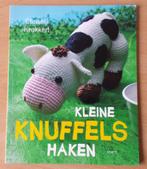 Kleine Knuffels Haken - Christel Krukkert - 2011, Hobby en Vrije tijd, Gebruikt, Ophalen of Verzenden, Nvt, Patroon of Boek