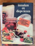 Inmaken en Diepvriezen - Kookboek, Boeken, Ophalen of Verzenden, Gelezen, Overige gebieden, Overige typen