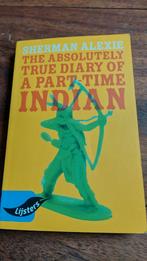 The Absolutely True Diary of a Part-Time Indian, Ophalen of Verzenden, Nieuw, Sherman Alexie