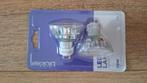 Nieuwe 2 LED lamp GU10, 345 lumen,4.8W=50W., Ophalen of Verzenden, Nieuw, Minder dan 30 watt, Led-lamp