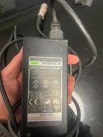 tranzx 24v oplader, Ophalen of Verzenden, Zo goed als nieuw