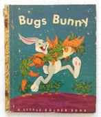 A Little Golden Book - Bugs Bunny, Gelezen, Prentenboek, Ophalen of Verzenden, Warner Bros. Cartoons Inc