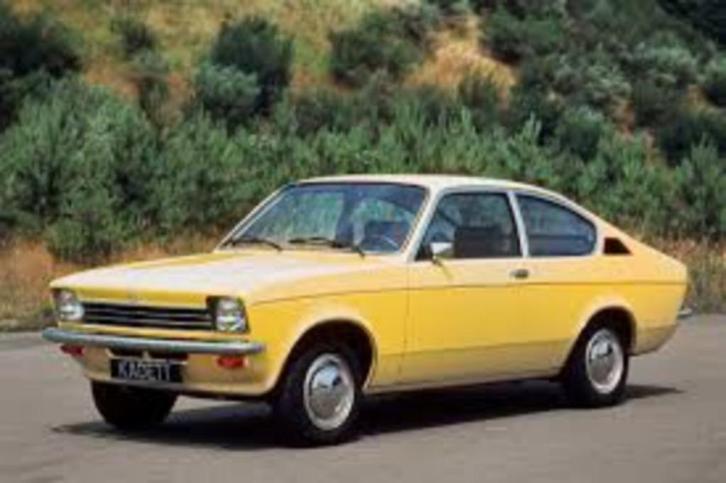 RUILEN: mooi Opel C Kadett oldtimer vraagbaak boekje, Boeken, Auto's | Boeken, Gelezen, Opel, Ophalen of Verzenden