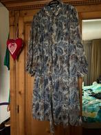 VILA jurkje blauw mt 42, Blauw, Vila, Maat 42/44 (L), Ophalen of Verzenden