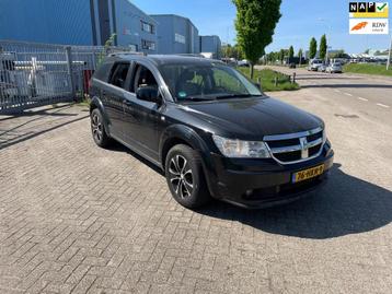 Dodge Journey 2.4 SXT AUTOMAAT ! BENZ / LPG beschikbaar voor biedingen