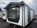 PVC Chalet 11.10 x 3.75 m 3 SLP Airco, Caravans en Kamperen, Niet ingevuld, Niet ingevuld, Niet ingevuld