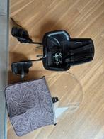 Fiets voorzitje Bobike, Ophalen