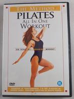 DVD The method Pilates all in one workout, Cd's en Dvd's, Dvd's | Sport en Fitness, Cursus of Instructie, Alle leeftijden, Ophalen of Verzenden