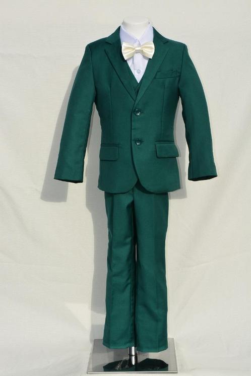 Kinderfeestkostuum/Communiekostuum/Feestkostuum/Galakostuum, Kinderen en Baby's, Kinderkleding | Maat 98, Nieuw, Jongen, Setje