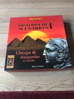 Kolonisten van Catan Cheops & Alexander de grote, Ophalen of Verzenden, Zo goed als nieuw