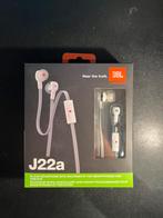 JBL J22a In Ear Headphones ongedragen, Nieuw, Ophalen of Verzenden