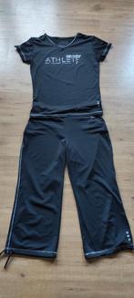 Athlete..sportsetje., Kleding | Dames, Sportkleding, Gedragen, Ophalen of Verzenden