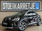 Renault Captur 1.3 TCe 155 Edition One | Groot Navi | Bose |, Gebruikt, Zwart, 4 cilinders, Leder en Stof