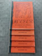 Vakblad Moeder 1945, Ophalen of Verzenden, 1940 tot 1960, Tijdschrift