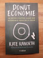 Kate Raworth - Donuteconomie - In zeven stappen naar een .., Ophalen of Verzenden, Gelezen